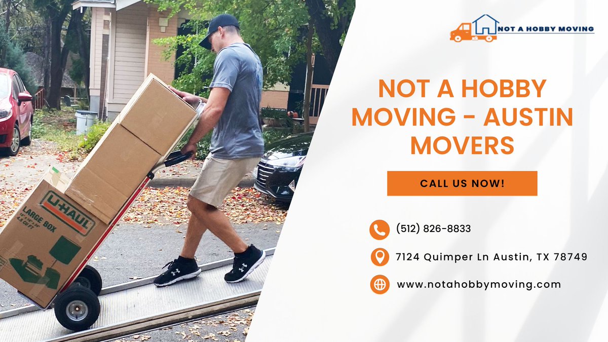 NotAHobbyMoving's tweet photo. What Should You Prepare For a Full-Service Move : A Complete Guide https://t.co/oI0R4J7wxm