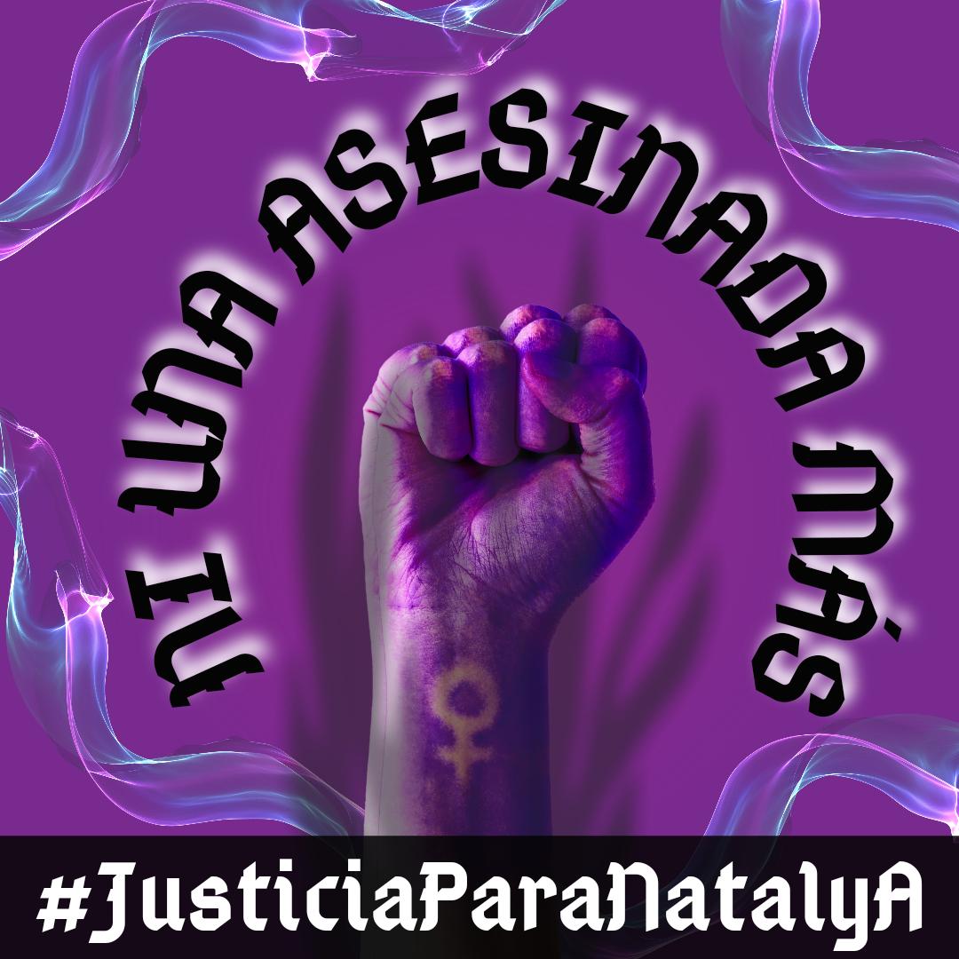 luna_warmi's tweet photo. A la fecha, no hay respuestas ni reparación. Denunciamos públicamente la inoperancia de José Alarcón, juez de la Unidad Judicial penal especializada en violencia contra la mujer del Cantón  #Riobamba. @FiscaliaEcuador @ChimborazoCJ  #JusticiaParaNatalyA https://t.co/UpB4dG2mTR