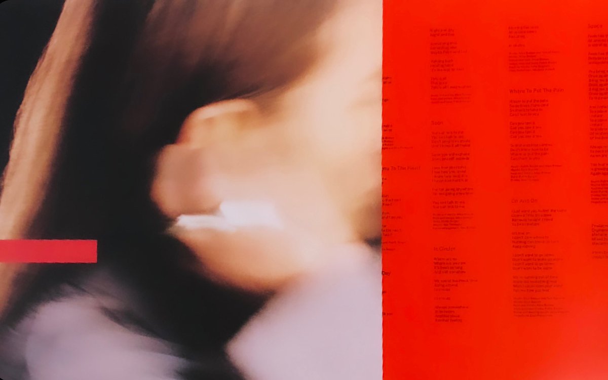 MY NEW ALBUM ’THE SPACE BETWEEN’ IS OUT EVERYWHERE TODAY 
So much love to everyone involved in making and releasing this record

aliceboman.ffm.to/the-space-betw…