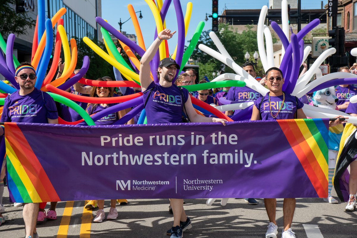 4 #FollowFriday I encourage following @THRIVECenterNU. Formerly the IMPACT Program, THRIVE Center @NorthwesternU & @ISGMH is devoted 2 translating science into better #LGBTQhealth particularly in youth. Tweets incld career paths of faculty & trainees, study findings, & new opps.