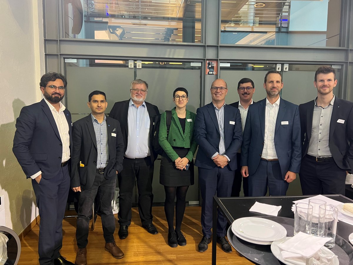 EU Project ReCiPSS tweet media