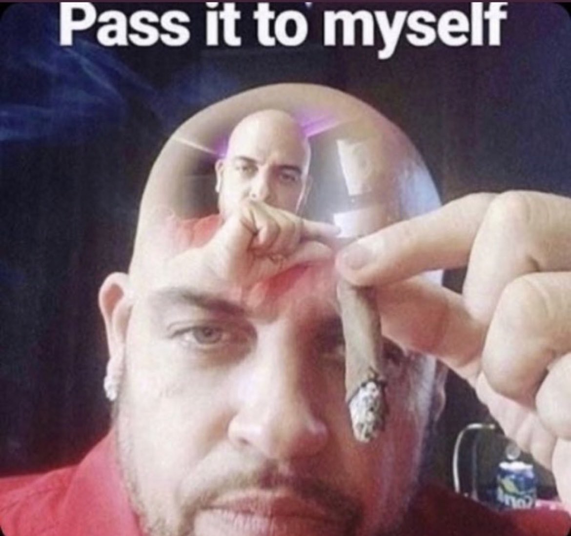6thPrestige's tweet photo. i jus be high alone https://t.co/6VE8Fu9VKg