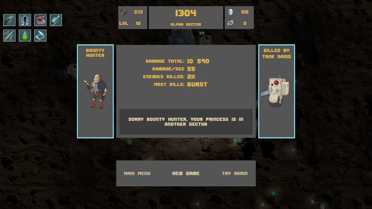 Sector Sweep tweet media