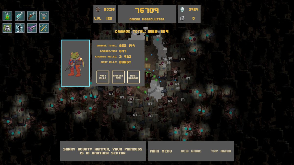 Sector Sweep tweet media