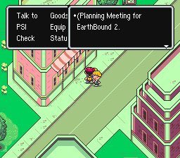chuggaaconroy's tweet photo. As of today, it has been exactly 10,000 days since EarthBound 2’s official release was announced inside the text of the original game. Still waiting. https://t.co/y9LmCGwDE3