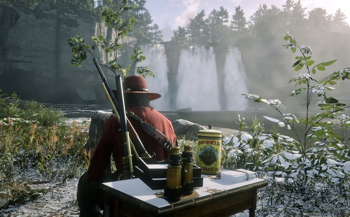 BDog14989228's tweet photo. The patient Outlaw waiting for the Posse to join up and kick off the weekend π€ !
#VirtualPhotography
#VPRetweet | #VPRT |
#SaveRedDeadOnline | #RDO
#VPGAMERS | #VPCommunity
#RedDeadRedemption2 | #RDR2
#RDR2Online | #RDR2Adventures
#RedDeadOnline | #RDOCommunity https://t.co/3Xprv8DDLk
