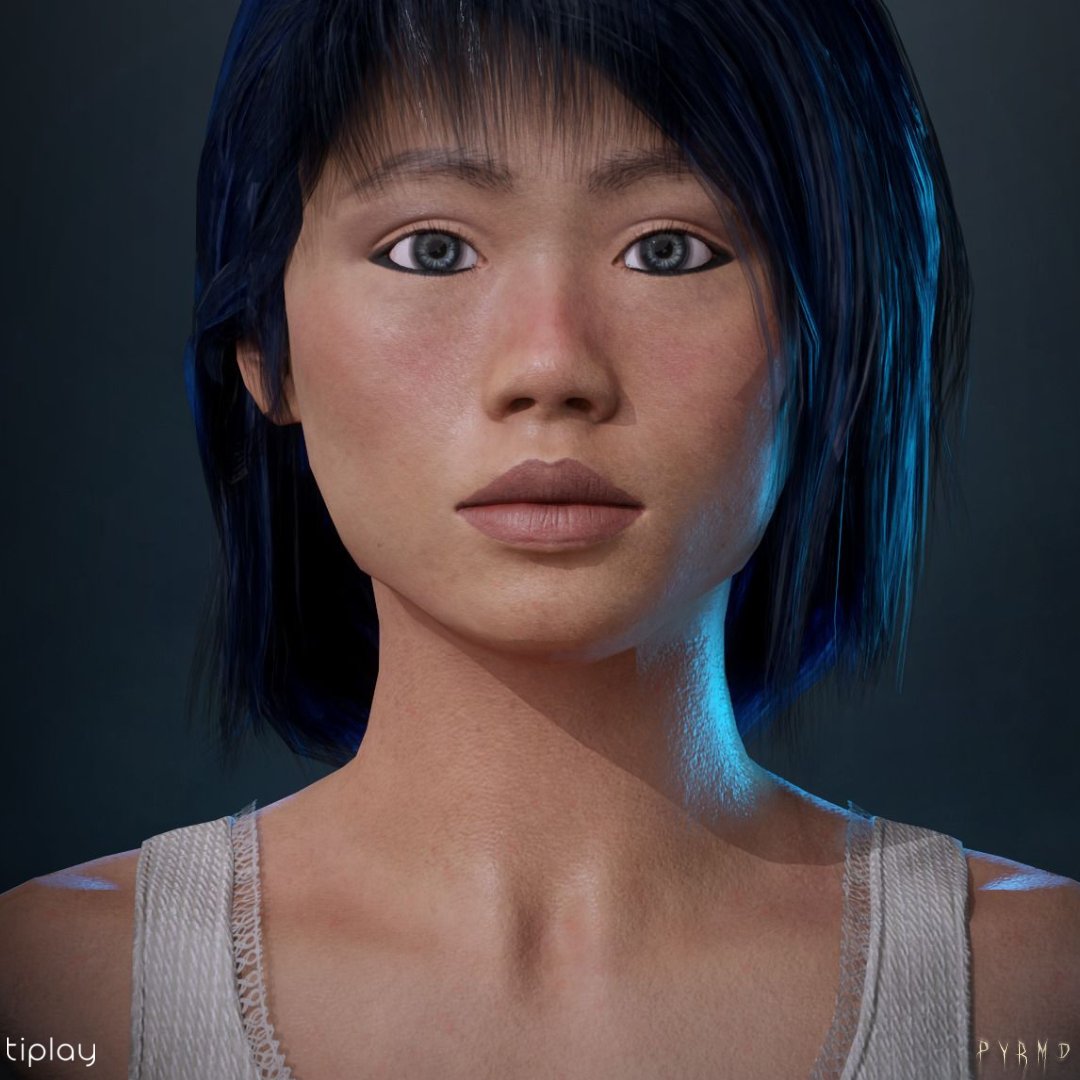 pyrmd_official's tweet photo. Yu Wang always finds her way back home. Let's see she find it this time?
#PYRMD #horrorgame #tiplay https://t.co/beJAEoqY6j