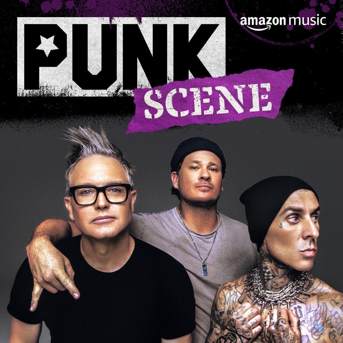 Big Oily Men has finally reunited! IYKYK