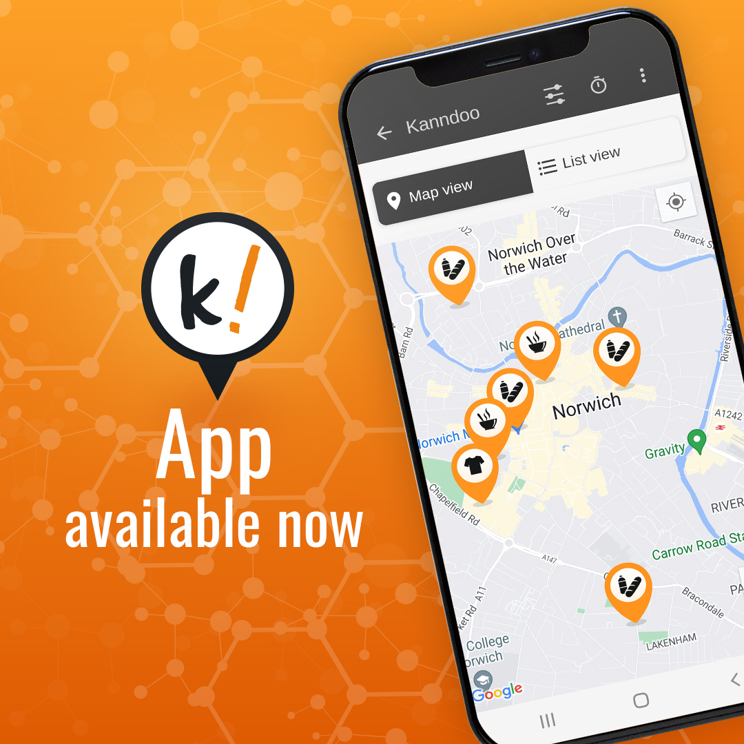 kanndoo_org's tweet photo. Introducing the new Kanndoo app!

Bringing together details of local services in a single location, to help the #homeless, those threatened with #homelessness and those living in #poverty to get the support they need.

Find out more and download: https://t.co/atTVwf1HAf https://t.co/rZx2MqnR0l