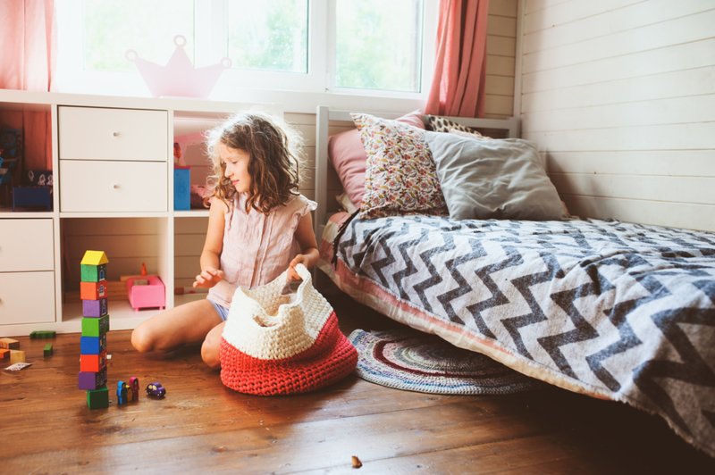 How to Keep Your House Organized When Living With a Toddler - daily-choices.com/like_114388/ #toddler #livingtidy