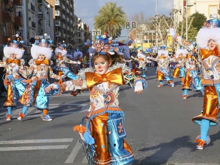 Carnaval en COPE tweet media