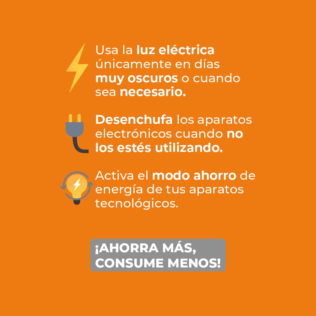 ¡Dale luz verde a tu vida, cuida el medio ambiente ahorrando energía!
#energia #ahorro #sostenibilidad #grupo #ORBIS