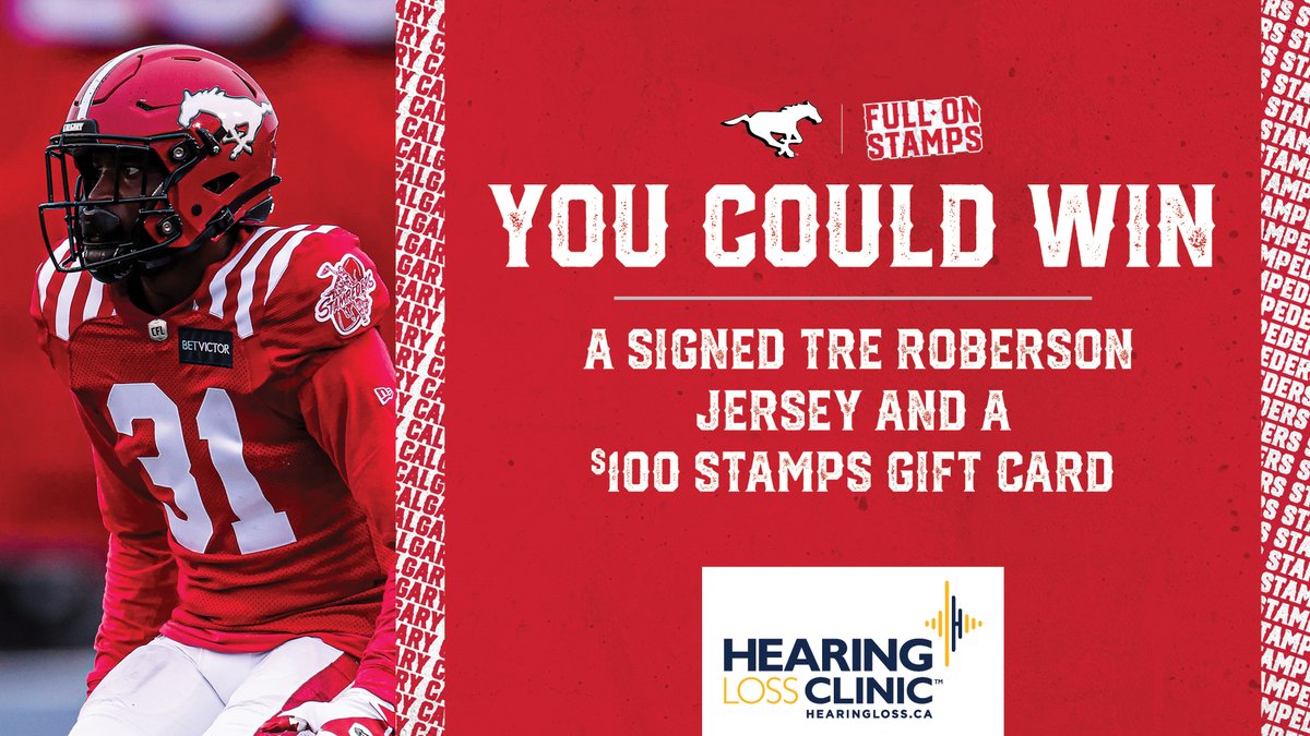 calstampeders tweet picture