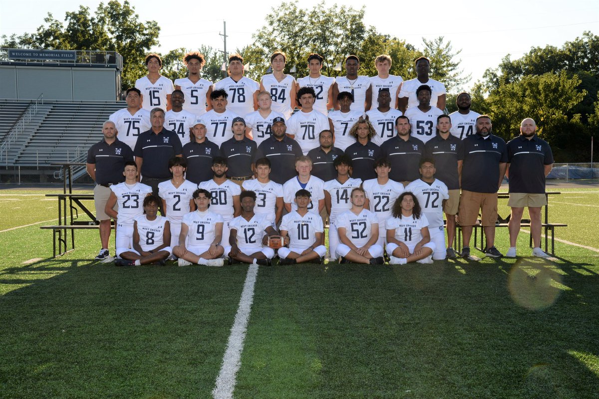 🏈 GAME DAY 🏈

Wildcats are on the road tonight to take on Larkin game at Elgin HS. Let’s GO CATS!!

🏟️<a href="/WestChicagoFB/">West Chicago Football 🏈</a> @ LHS
(Game is played at Elgin HS Memorial Stadium)
🎟️Tickets $5 adults $3 students 
🕟4:30 - F/S
🕖7:00 - Varsity

<a href="/SquadWego/">WegoSquad 2022-2023</a> <a href="/WEGOBoosters/">Wildcat Booster Club</a> <a href="/WeGoPepClub/">WeGo Pep Club</a>