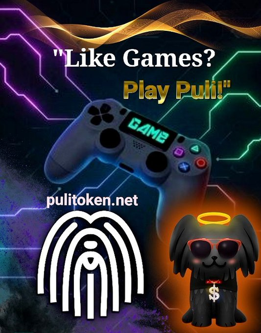 cryptohitp's tweet image. Puli is a suitable token with a strong analyzed base... Be ready to grow the project! linktr.ee/Puli_Token #PULI  #RBXS #RBXSamurai #BSC #BSCGemAlert #BSCGem #DEX #NFT #CRYPTO #DeFi #Binance #LunarCrush