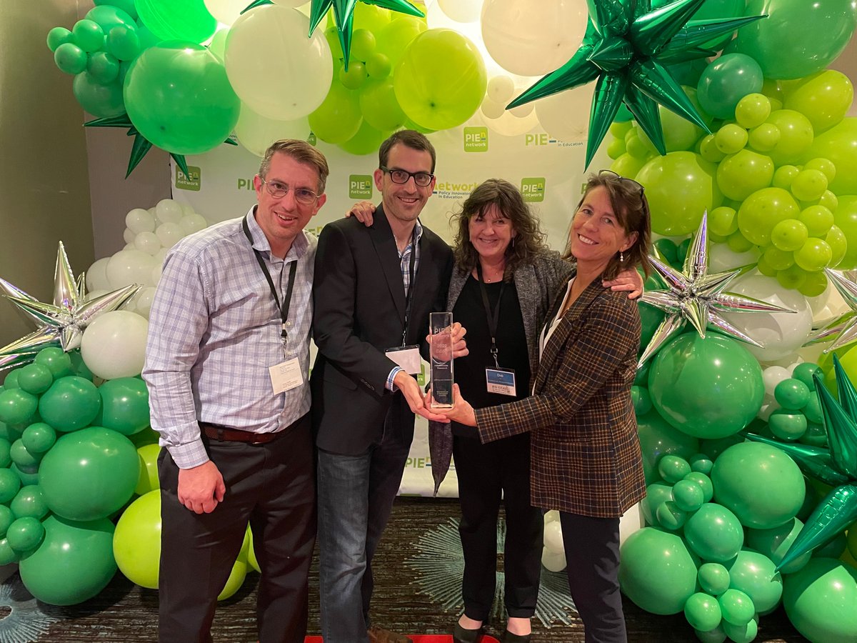 EdunomicsLab's tweet photo. In today's #edfinance news, @ChadAldeman does a little finger-wagging on how districts can be using data right now to measure whether recovery efforts are working. Plus a shout out on our @PIEnetwork #PIESummit2022 award for The Calculator.

Read it here: https://t.co/OtvdOvi3mk https://t.co/FAFqTXtGvo