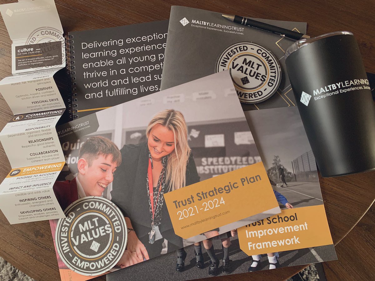 Our @STWAcademy Computing department have just completed the first ever @MaltbyLearning trust wide conference!  Superb day spent with colleagues and phenomenal student performances.  Now time to review and reflect! #MLT22