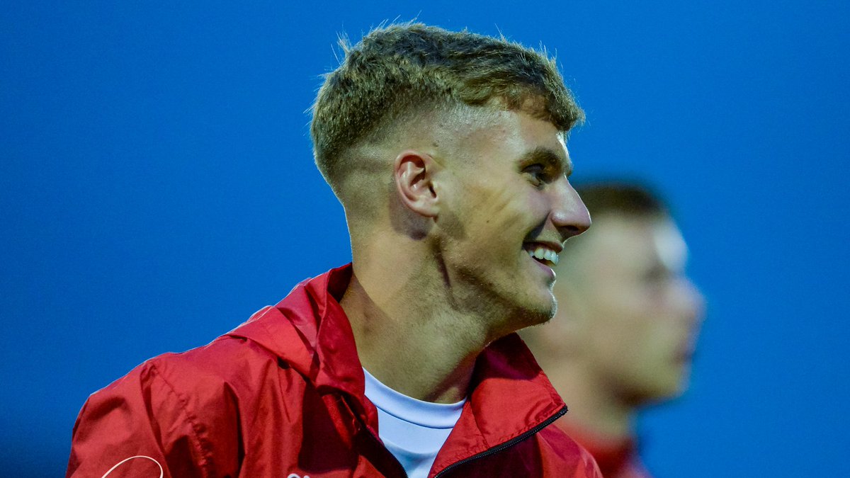 ɪɴ ʟᴇᴀɢᴜᴇ ᴀᴄᴛɪᴏɴ

🆚 Rochdale AFC
🏆 EFL North West Youth Alliance
🗓️ Saturday 22nd October
📍 Poolfoot Farm
⏰ 11.30am K.O.
📲 Goal updates

#OnwardTogether