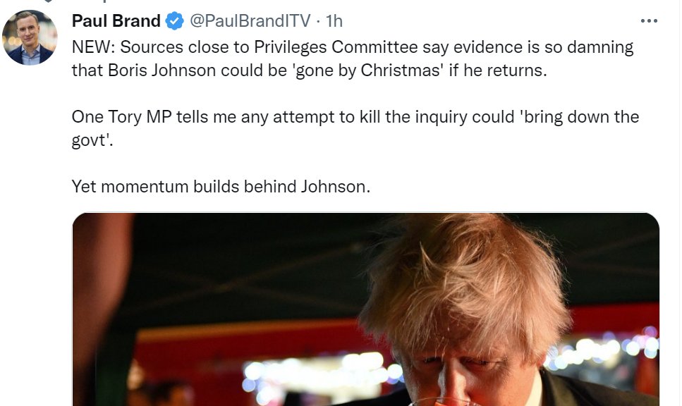 sinanhawat's tweet photo. Politics is so broken in the UK that a not-yet-selected former PM is expected to be ousted from office *again* a few months after his potential return to power. #GeneralElectionNow #BorisOrBust https://t.co/f9rfZMwsrd