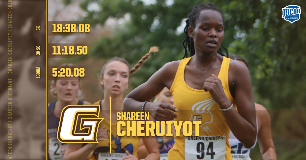 gccc_xctf's tweet photo. 🚨NCAA and NAIA Coaches🚨
We have a group of sophomore ladies looking for their opportunity to compete at the next level next year.  If interested in learning more on them, please DM us or contact Coach Creal at christopher.creal@gcccks.edu
#RecruitGCCC https://t.co/qpC0R85suT