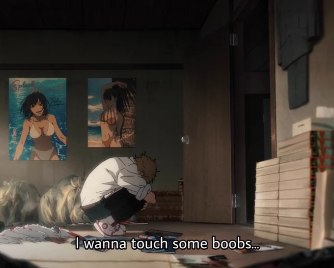 Anime                              Manga 