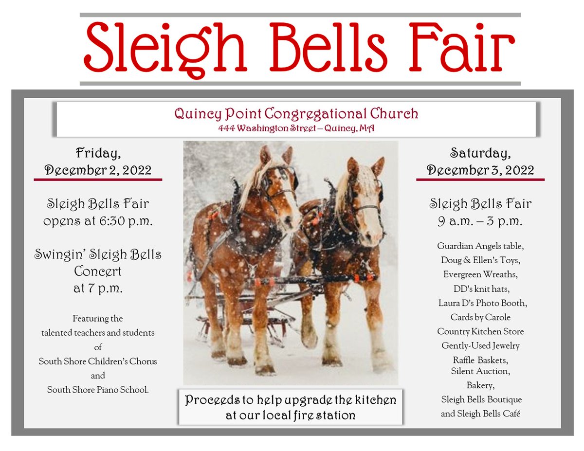 quincypointcong's tweet image. To Benefit the Firehouse Kitchen Upgrade project.  #engine3 #sayingthankyou