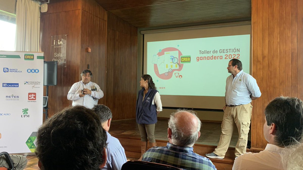 Grupo CREA La Novena tweet media