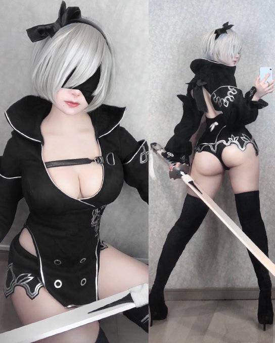 Twitterのコスプレ画像13