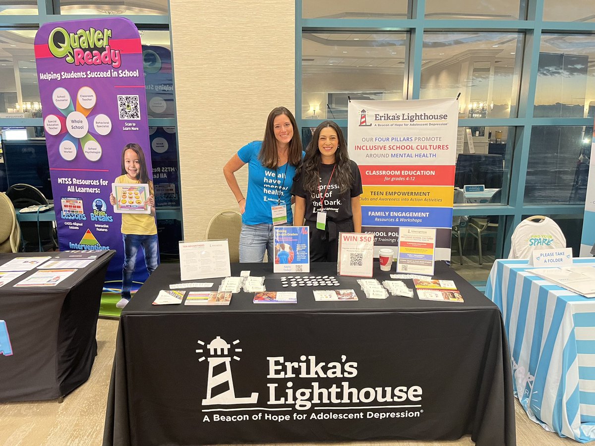 Erikas_LH's tweet photo. Come see Shantal and Katie at @myFSCA conference! #FSCA22 They’ve got goodies and more fun things 🥳 https://t.co/DWoE3YJdsk