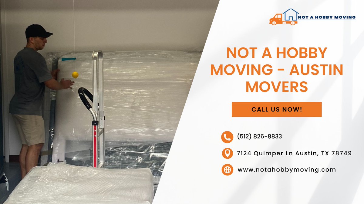 NotAHobbyMoving's tweet photo. How To Disassemble Furniture For Move: Things You Need To Know https://t.co/izTM7mFRsE