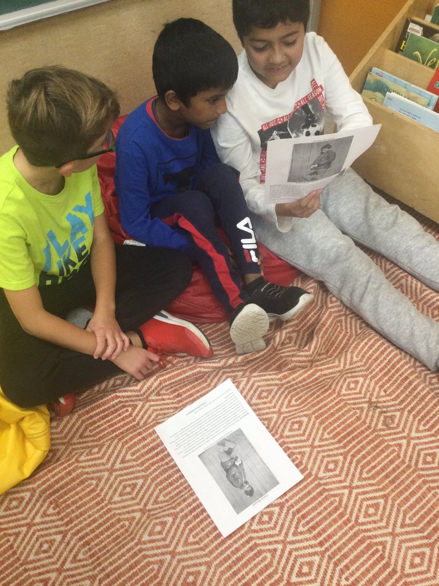 Today the Grade 5/6’s were amazing leaders in teaching their Grade 1/2 buddies more about the lives and legacies of Chanie Wenjack and Gord Downie. <a href="/downiewenjack/">Downie Wenjack Fund</a> <a href="/tmdenomme/">tammy denomme</a> <a href="/gorddownie/">Gord Downie</a> #secretpathweek #dosomething