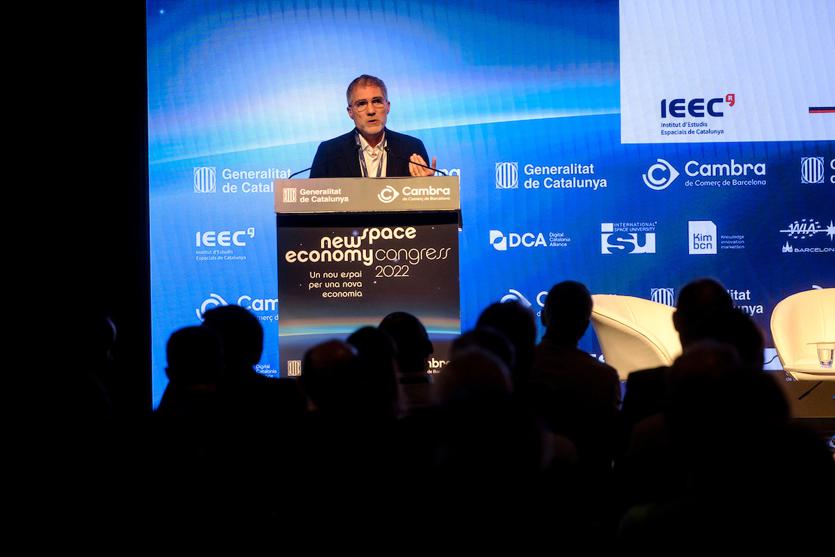 Institut d'Estudis Espacials de Catalunya (IEEC) tweet media