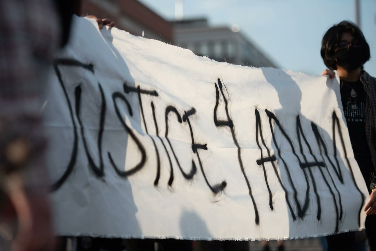 BlockClubCHI's tweet photo. The Chicago officer who killed 13-year-old Adam Toledo during a foot chase last year could be fired. https://t.co/eglPVMpmoD https://t.co/ydQy4nzlTn