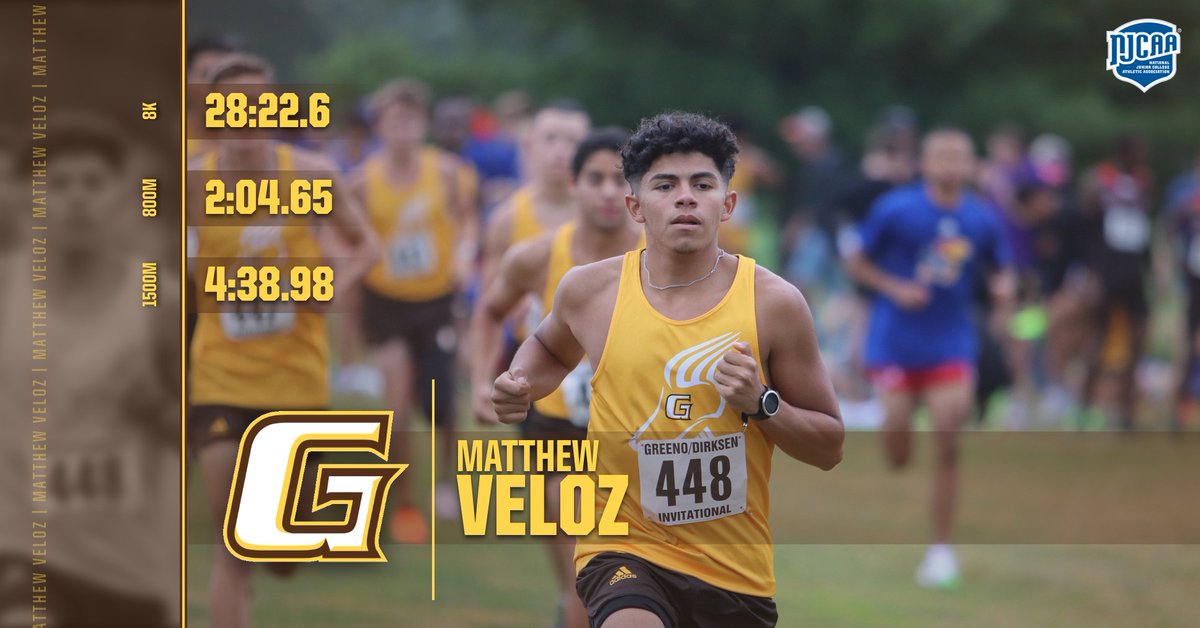 gccc_xctf's tweet photo. 🚨NCAA and NAIA Coaches🚨
We have a group of sophomore men looking for their opportunity to compete at the next level next year.  If interested in learning more on them, please DM us or contact Coach Creal at christopher.creal@gcccks.edu
#RecruitGCCC https://t.co/qjzy0yNy51