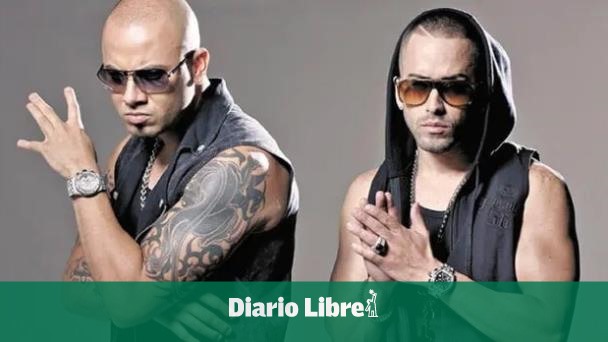 DiarioLibre's tweet photo. 🎶| #MúsicaDL | Wisin y Yandel, dueños de club de Liga de Béisbol Profesional de Puerto Rico
🔗https://t.co/10x1YSw9Bt
#DiarioLibre #PuertoRico #WisinYandel #Béisbol #LigaPR https://t.co/8UkN9JLlkz