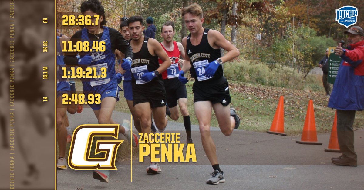 gccc_xctf's tweet photo. 🚨NCAA and NAIA Coaches🚨
We have a group of sophomore men looking for their opportunity to compete at the next level next year.  If interested in learning more on them, please DM us or contact Coach Creal at christopher.creal@gcccks.edu
#RecruitGCCC https://t.co/qjzy0yNy51