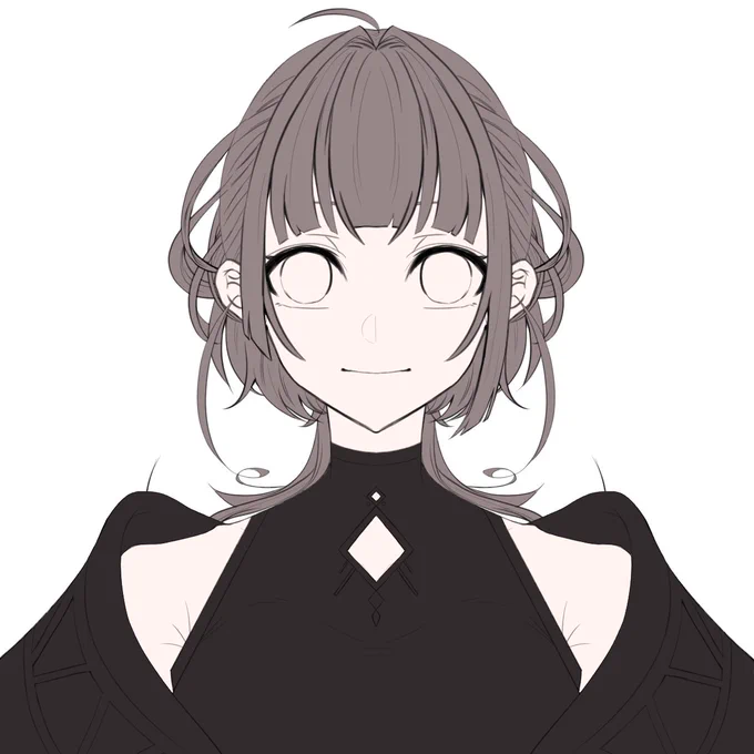 整形中。 