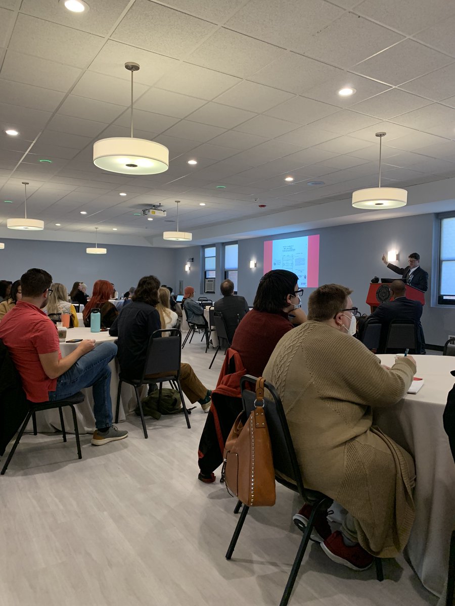 “Confines of Place: The Intersections of Race, Place, Migration and Mass Incarceration as Legacies of American Slavery” is TODAY and TOMORROW at #LewisU

Lots of interesting discussion happening specifically regarding Joliet and surrounding area.

lewisu.edu/LegaciesOfSlav…