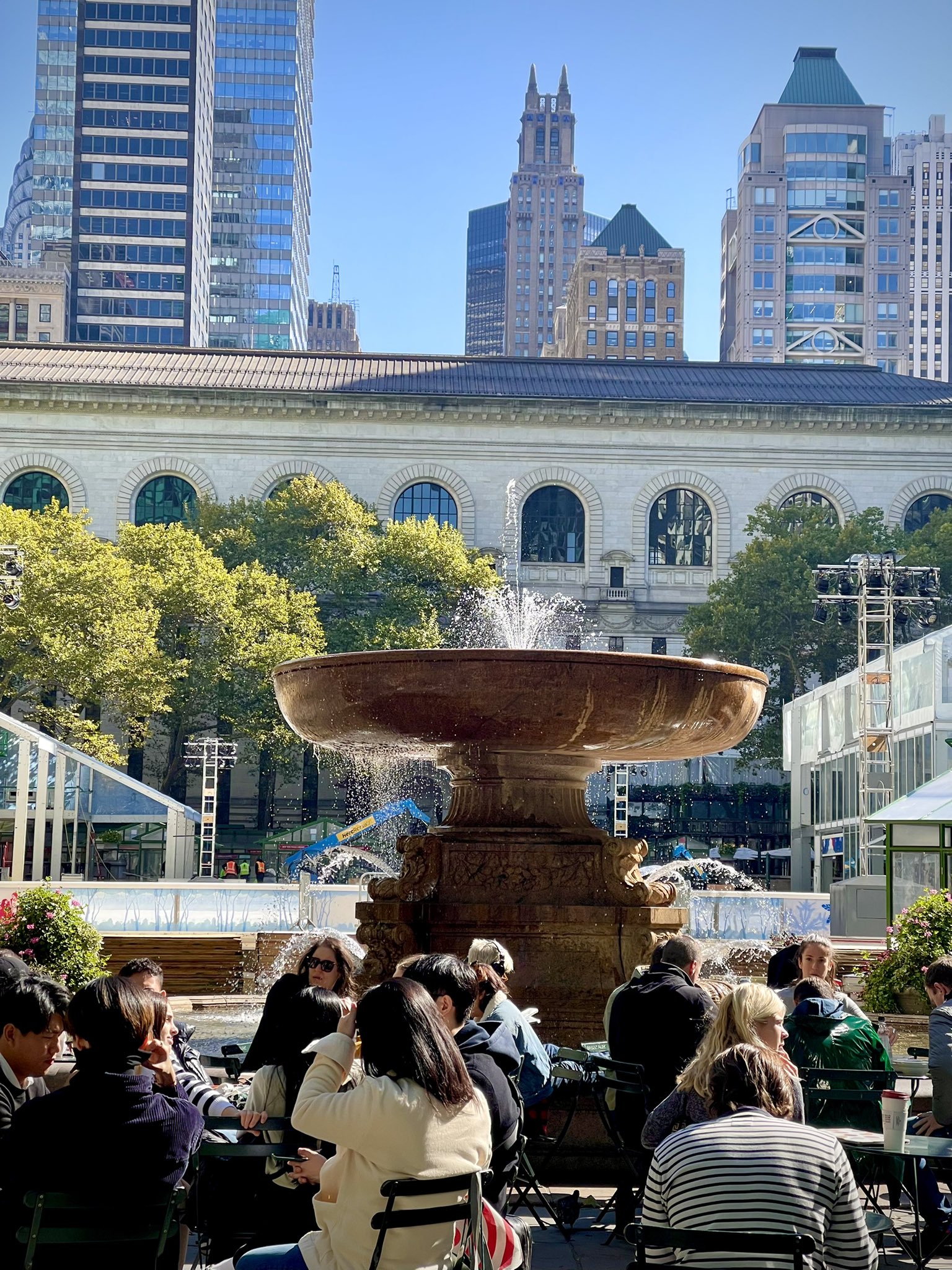 Bryant Park (@bryantparknyc) / Twitter