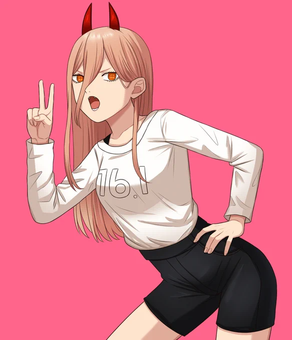 私服パワーかわいい 