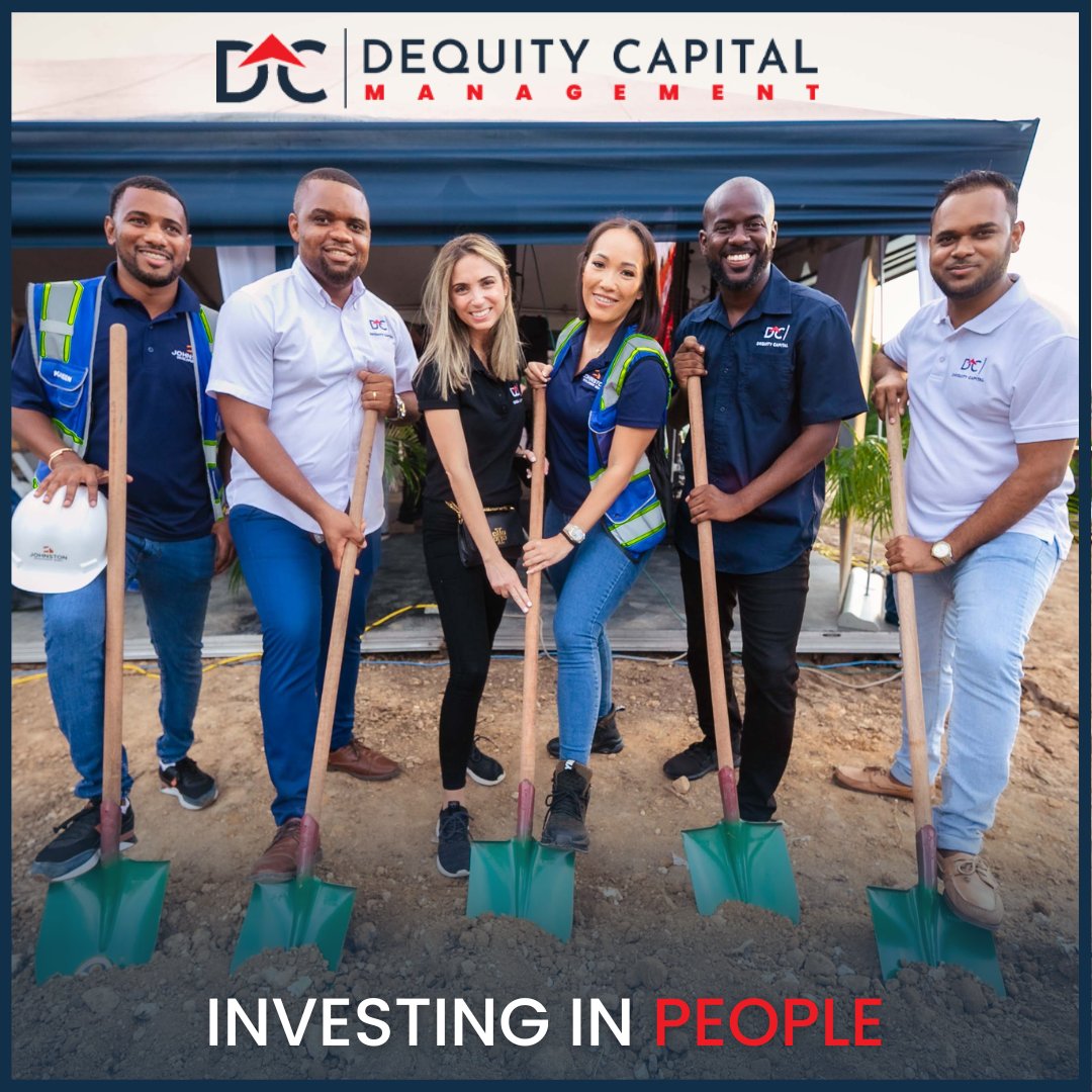 DequityGroup's tweet photo. #FBF to Johnston Development Group's Groundbreaking Ceremony for Cardinal Residences on October 11. Investing in people offers excellent returns.
#DequityCapital
#RealEstate
#JohnstonDevelopmentGroup https://t.co/cHINmZXwuA