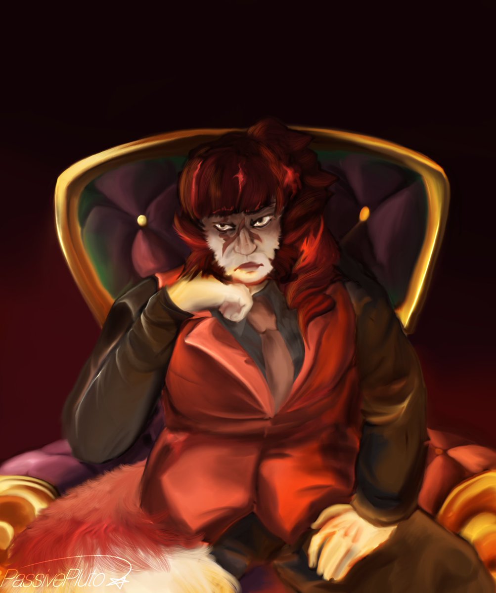 PassivePluto's tweet photo. “Mind /repeating/ that to me…?”

🦊🍷~

(#oc #ocart #drawing #art #procreate #characterdesign #originalcharacter #fox #ihatethatguy ) https://t.co/BnzASANGBf