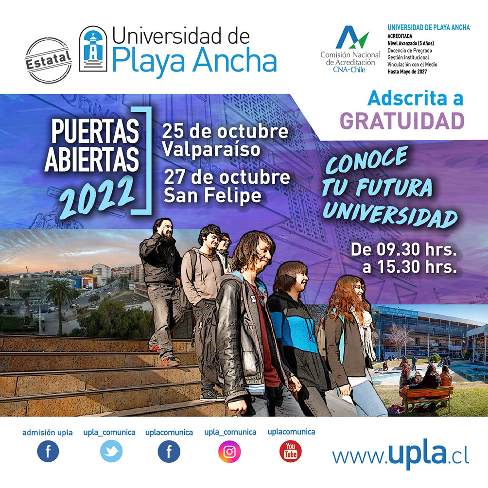 Universidad de Playa Ancha tweet media
