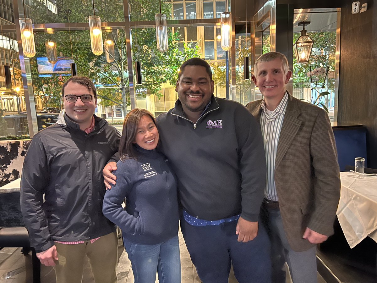 Thank you to our Visiting Professor, Dr Ty Bullard, for a great talk on Intraoperative Awareness and an excellent perspective.  We thoroughly enjoyed your visit and thought-provoking lecture