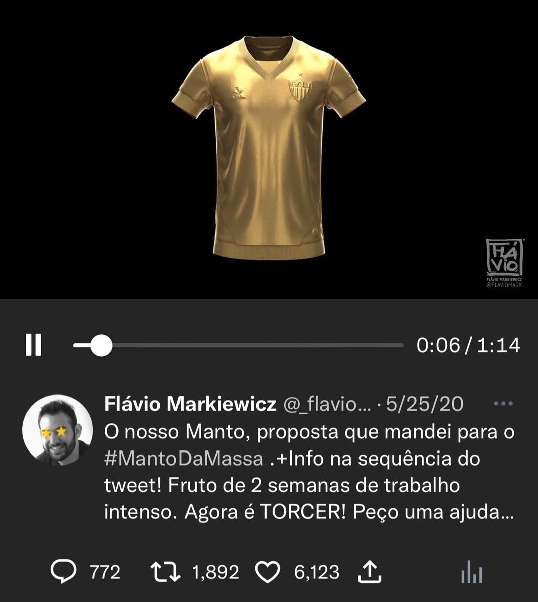 Mas o Manto dourado já tava aí uai, cês que não repararam 😂
#Galo #GaloDeOuro #GaloNaVeia