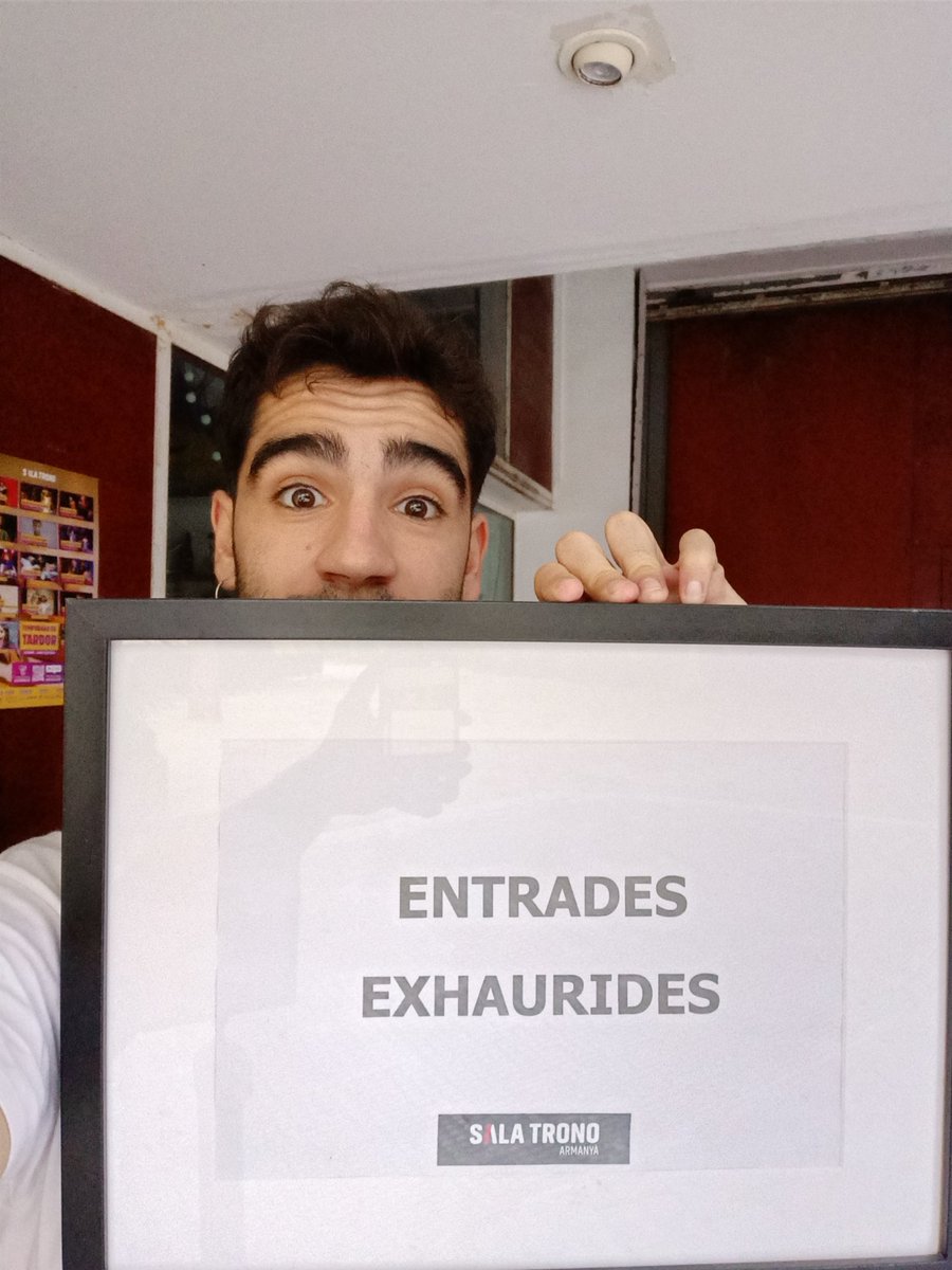 Marc Tarrida Aribau tweet media