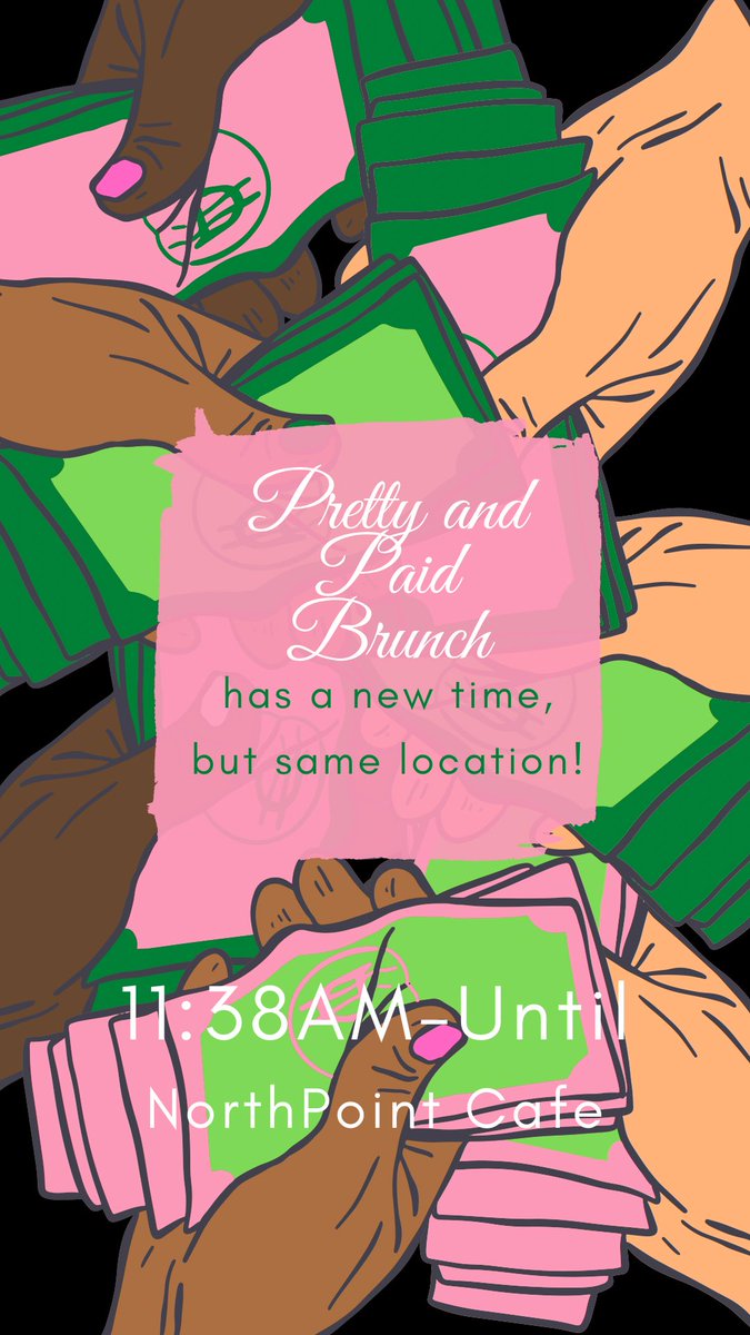 See you at 11:38AM today, we can’t wait 💕💚!