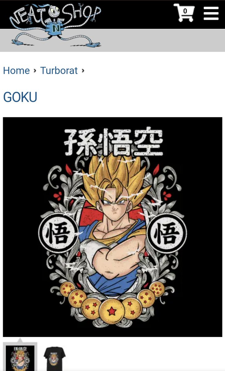 SSJ_Senpai's tweet photo. @NeatoShop Wtf is this? https://t.co/2U3mZVWz7U