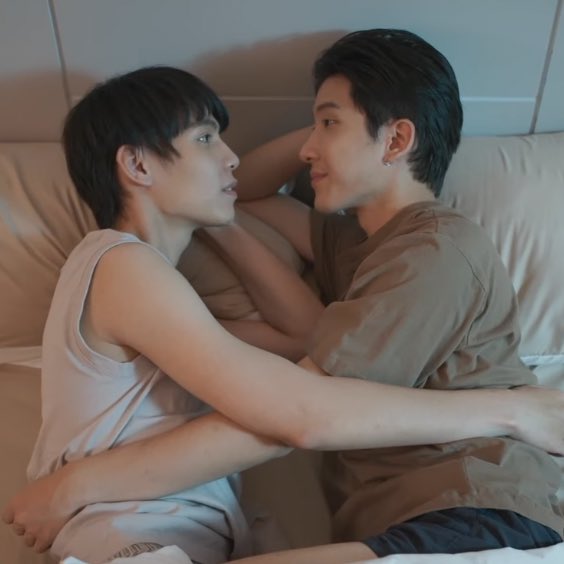 jellykhao's tweet photo. สองเหมียวรักกันๆ กอดกันๆ😻
#TheEclipseSeriesEP11 #เฟิร์สข้าวตัง https://t.co/qI6tVpasZA