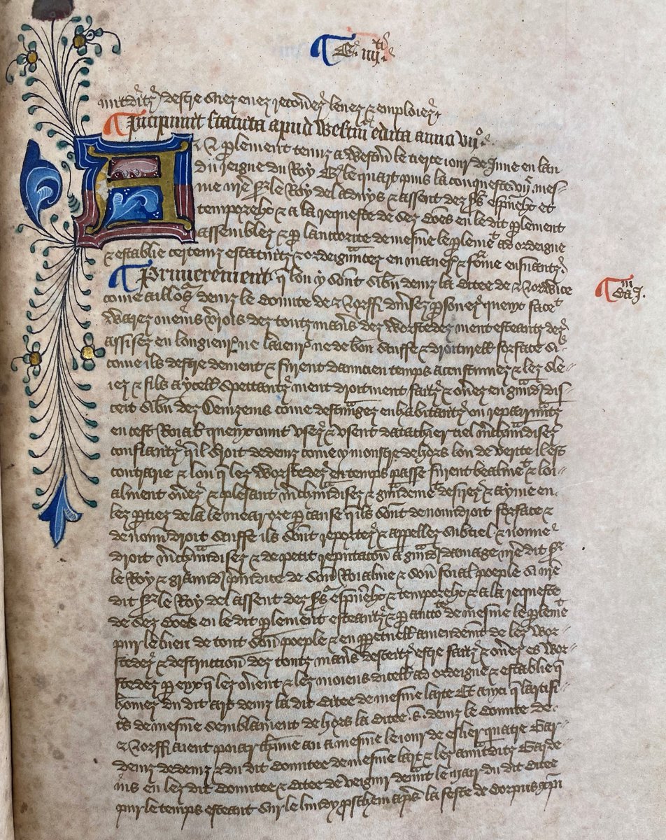 St John's College Library, Oxford on Twitter "This book is quite